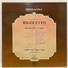 Giuseppe Verdi - Rigoletto EMI 3C 153-17082 M; 2 x vinyl LP box [unplayed]