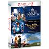 Eagle Pictures Storia Infinita (La) / Tata Matilda / Storia Fantastica (La) (3 Dvd) [Dvd Nuovo