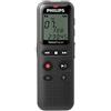 Philips Registratore Philips VoiceTracer Nero