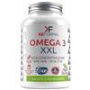 KEFORMA Omega 3 XXL 79% 60 perle Certificato IFOS