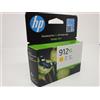 HP 3YL83AE, HP 912XL - Giallo - 9,9 ml - 825 pagine - Cartuccia ORIGINALE HP per OfficeJet 8010, OfficeJet Pro 8010, OfficeJet Pro 8012, OfficeJet Pro 8013, OfficeJet Pro 8014, OfficeJet Pro 8015, OfficeJet Pro 8020, OfficeJet Pro 8022, OfficeJet Pro …