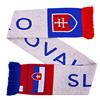 Euroscarves Korea South Sciarpa a Maglia da Calcio