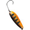 SEABUZZ Mini pesce persico e trota Spoon BLAZE 3,5 g 38 mm esca per trota & pesce persico con gancio da pesca - freccia trota & pesce predatore - esca sportiva - esca artificiale - wobbler - accessori