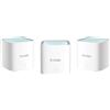D-Link M15-3 EAGLE PRO Wi-Fi 6 AI AX1500 Mesh System (3-pack) AI Parental Contro