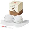 ANAI RUI ANAiRUi Set Cura Labbra Cocco Karitè & Vitamina E, Scrub Esfoliante & Balsamo Nutriente per Labbra Screpolate, Secche, Sensibili - Riparatrice Notturna Idratazione Intensa