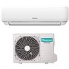Hisense Condizionatore Hisense MINI APPLE PRO UNI HB 12000 Btu KG35MR01G R-32 Wi-Fi Integrato