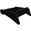 F-Core Tavolo Cruscotto Ecopelle Led Legno Nero per IVECO DAILY dalL 2006 al 2014