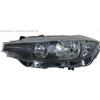 EQUIVALENTE ALL'ORIGINALE FARO FANALE PROIETTORE DX 2H7 C/MOT C/LUCE DIU LED PER BMW SERIE 3 F30-F31 2015>