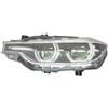 EQUIVALENTE ALL'ORIGINALE FARO FANALE PROIETTORE DX FULL LED BMW SERIE 3 F30 - F31 DAL 2015 C/MOTORE