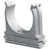 FAEG CLIPS FISSATUBO A SCATTO D 20MM CONFEZIONE 100 PEZZI FGCLIPS-FG16042