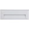 V-TAC SEGNAPASSO LED BIANCO 3W BIANCO NATURALE RETTANG. IP65 VT-1162-LED211326
