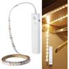 V-TAC STRISCIA LED 2,4W 1METRO CALDA IP65 CON SENSORE A BATTERIE VT-8082-LED2573