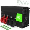GREENCELL INVERTER ONDA PURA 12VDC 3000W USCITA 230VAC INV3000-12-GREINV15