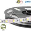 V-TAC STRISCIA 300 LED BIANCO FREDDO 5 METRI 24V NON IMPERMEABILE VT-5050IP20324-LED2430