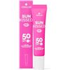 Veralab SUN KISSED Lipgloss SPF50 alta protezione