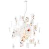 INGO MAURER lampada a sospensione ZETTEL'Z 5 LAUGHING BUDDHA - 1159500