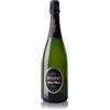 Batasiolo SPUMANTE METODO CLASSICO, Vino Bianco, Spumante Secco, Champenoise Chardonnay e Pinot Nero (Confezione da 6)