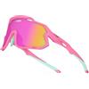 X-TIGER Occhiali da Sole Ciclismo Adatto a ragazze e ragazzi dai 6 ai 14 anni Occhiali Polarizzati per Bici MTB Bambini Ragazzi Occhiali Sportivi per Ciclismo Running UV400