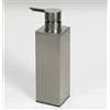 COLOMBO DESIGN Dispenser sapone appoggio cromato serie Miniq codice prod: B93440CR