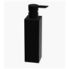 Colombo Design Miniq porta sapone a parete nero opaco codice prod: B93430NM