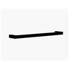 Colombo Design Miniq porta salviette 31,5 cm nero opaco codice prod: B50090NM