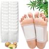 GIUSOBG Cerotti Detox Piedi 40 Pezzi Principi Attivi Naturali Detox Piedi 5 * 7CM Cerotti Detox Piedi Deep Cleansing Principi Attivi Naturali Pads Alleviare lo Stress