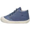 Naturino Cocoon-Scarpine Primi Passi in Pelle, Azzurro 29