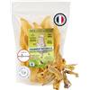 FRANCE CROQUETTES Orecchie di agnello naturali per cani - prelibatezze ipoallergeniche 100% agnello - a basso contenuto di grassi ricchi di proteine - supporto dentale - facile da digerire - 250g - France Crocchette