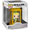 Funko Pop! Deluxe: Disney - Tinker Bell - Peter Pan - Tink Trapped - Trilly- Figura in Vinile da Collezione - Idea Regalo - Merchandising Ufficiale - Giocattoli per Bambini e Adulti