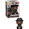 Funko Pop! Rocks: Run-DmC-Jam Master Jay - Jason Mizell - Run DmC - Figura in Vinile da Collezione - Idea Regalo - Merchandising Ufficiale - Giocattoli per Bambini e Adulti - Music Fans