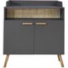 trendteam smart living Fasciatoio, 96 x 105 x 78 cm