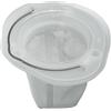 HQRP 2-Pacco Filtri Di Ricambio Per Black & Decker Dustbuster – Compatibili Con Modelli NV2410N, NV2420N, NV3610N, NV3620N, NV4820N