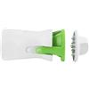 Beufee Spiralizzatore Di Verdure Manuale, Grattugia Per Frutta A Spirale Per Verdure, Affettatrice A Spirale Per Carote Affettatrice Per Cetrioli Affettatrice A Spirale Per Zucchine Piccoli Utensili Da Cucin