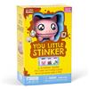 Exploding Kittens Presents You Little Stinker (Pig Edition) - Matching for Kids - Ages 4+ - 2 to 5 Players- Dice for 4-Year-Olds- Family Night