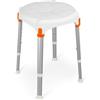 Timago Sedia pieghevole Timago KING-STRA-20 Arancione Grigio Chiaro - Marca: Timago - EAN: 5391532690070