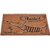 Gift Decor Zerbino, Multicolore, Standard