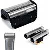 Poweka testina di rasatura compatibile con Braun 30B - Lama di alta qualità per rasoio a lama combinata per Braun Serie 3 30B / Serie 7000/4000