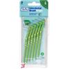 TEPE PRODOTTI IG.ORALE SRL TEPE ANGLE SCOVOLINO VERDE 0,8MM 6 PEZZI