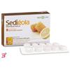 BIOS LINE SpA APIX SEDIGOLA MIELE ARANCIA 20 PASTIGLIE