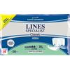 FATER SpA PANNOLONE A MUTANDA LINES SPECIALIST CLASSIC SUPER PM XL 30 PEZZI
