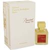 Maison Francis Kurkdjian Baccarat Rouge 540 by Maison Francis Kurkdjian Eau De Parfum Spray 2.4 oz / 71 ml (Women)