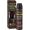 BIOKAP Nutricolor Delicato Spray Ritocco, Spray capelli Castano Mogano, Ritocco per la ricrescita capelli, Leggero e non macchia, Trattamento Capelli Con Effetto Naturale e Omogeneo, 75 ml