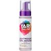 YARI Fruity Curls Lightweight Curl Mousse frizz-free softening & volumizing schiuma ammorbidente e volumizzante per capelli ricci 220 ml