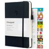 Ottergami - Bullet Journal Puntinato - Taccuino, Quaderno Puntinato A5- Notebook
