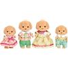 EPOCH Sylvanian Families Bambola Giocattolo Barboncino Famiglia FS-29 EPOCH Mini Cane