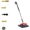 Tecomec-mecline Lancia SC 155 - Lavapavimenti Professionale - Attacco Black and Decker