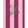 Independently published Girl Power, BBG, Maxi Quaderno A4, quadretti da 1cm, 100 pagine, senza margine, Ideale per alunni di prima elementare
