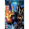 PANINI SPA One-Punch Man. Benedizione (Vol. 32)