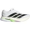 adidas Scarpe running donna adidas Adizero Boston 13 Ftwwht/Cblack/Dshgry UK 4,5