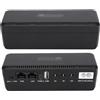 Fockety Batteria di Backup UPS, Alimentatore Ininterrotto 8800 MAh per Telecamera di Sicurezza, Porta POE 15 V 24 V Uscita USB 5 V 9 V 12 V Protezione USB con Alimentazione di (Spina